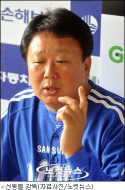 <b>선동렬 감독</b> "최형우·<b>박석민</b> 내년에 팀 타선 이끌 것"