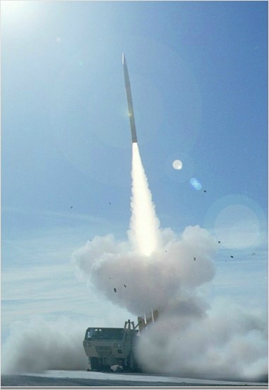 사드(THAAD) (사진=록히드마틴사 제공)