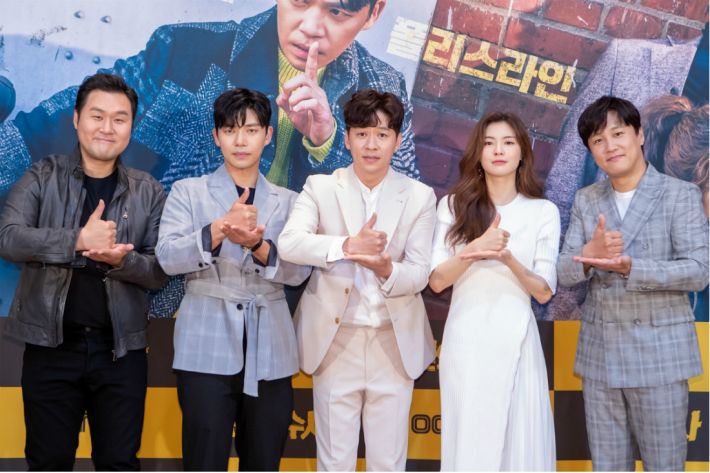 '번외수사' <b>차태현</b> "사이다 같은 통쾌함…재미 드릴 것"