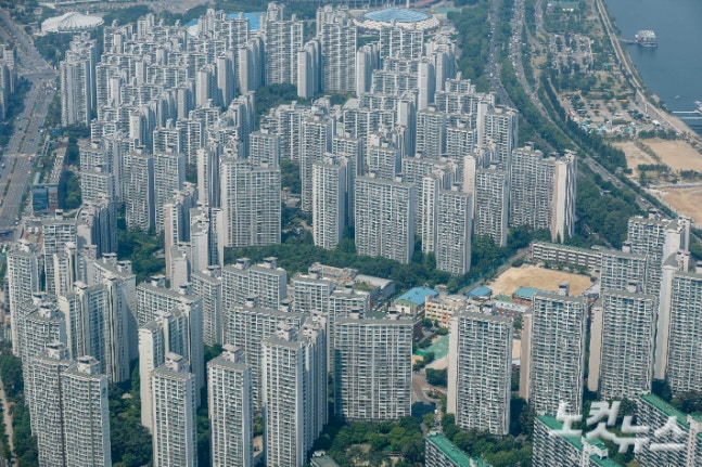 '경쟁률 20대 1' 마포 아파트도 절반이 당첨 포기