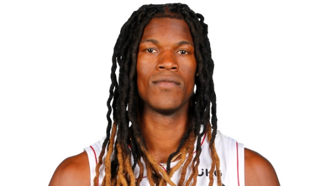 2023年NBA季后赛吉米巴特勒资料照片和球赛一样激烈