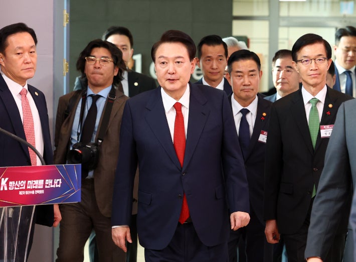 尹, 다음 주 네덜란드 국빈 방문 계기 '<b>반도체</b> 동맹' <b>구축</b>
