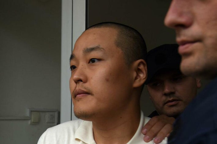 WSJ "테라·<b>루나</b> 폭락사태 '<b>권도형</b>', 미국으로 송환될 듯"