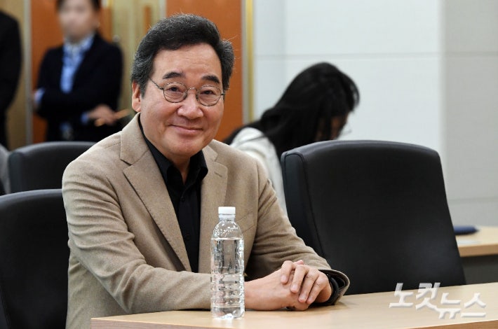 친명 <b>김민석</b> "<b>이낙연</b> 신당은 <b>사쿠라</b>…경선 불복이다"