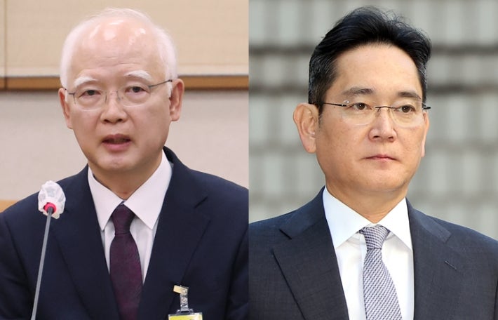 <b>정형식</b> "<b>이재용</b>, 피해자라 생각…대법원 판결은 존중"