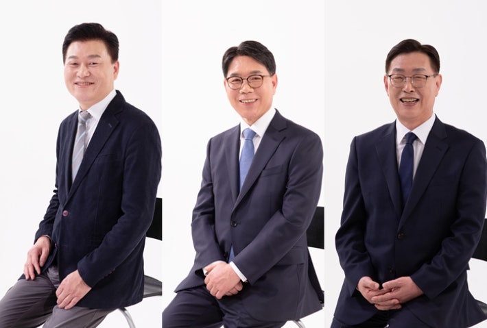 <b>민주당</b>, <b>신용한</b>·이재관·김제선 총선 인재로 영입