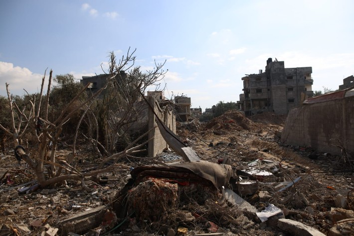 <b>이스라엘</b>, 가자 최남단 공격…<b>하마스</b> "최소 7명 사망"