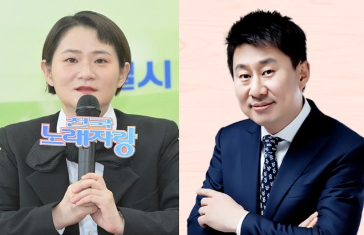 <b>김신영</b> '일방 <b>하차</b>' 후폭풍…"'전국노래자랑' 폐지길"