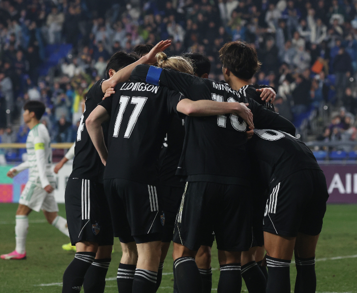 <b>울산</b>, <b>설영우</b> 결승골로 ACL <b>4강</b> 진출…클럽월드컵에도 가까이