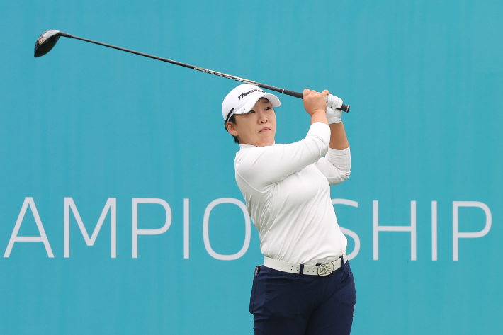 <b>신지애</b>, KLPGA 투어에 뜬다…3년 8개월 만의 국내 대회
