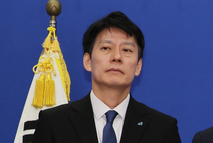 민주당, '조수진 사퇴' 서울 강북을에 '친명' <b>한민수</b> 공천