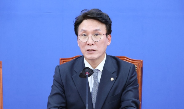 [속보]영등포을 민주당 김민석 당선 확정…박용찬 낙선