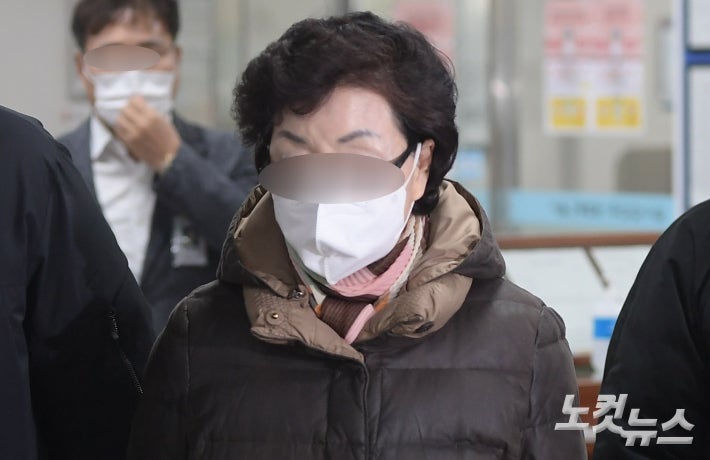 [속보]법무부, 尹 <b>대통령</b> 장모 <b>가석방</b> 적격 결정