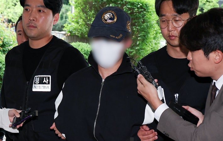 <b>여자친구</b> <b>살해</b>한 <b>의대생</b> 구속…변호인 "계획 범행 인정"