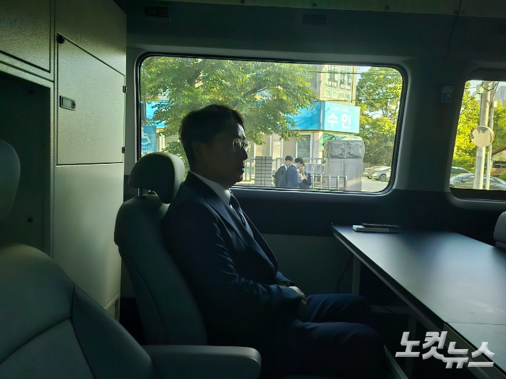 '죽음의 일터' <b>세아베스틸</b>…구속 갈림길에 선 <b>김철희</b> <b>대표</b>[영상]