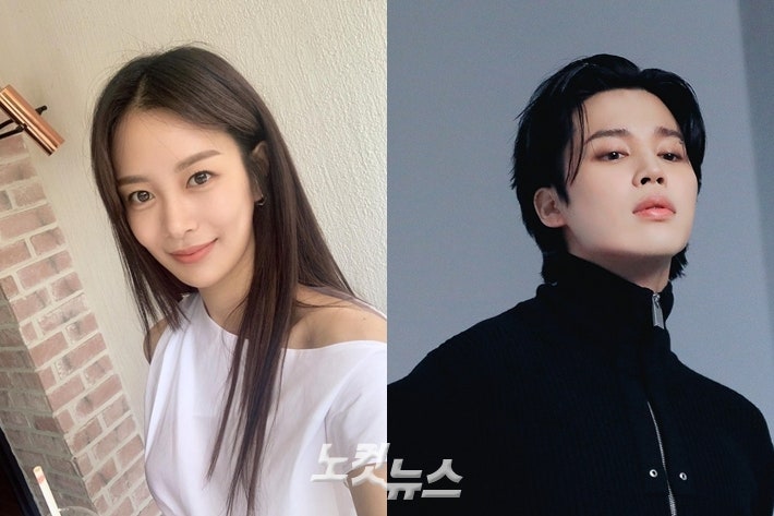 <b>송다은</b>, 과거 <b>열애설</b> 났던 BTS 지민 암시 사진 올렸다