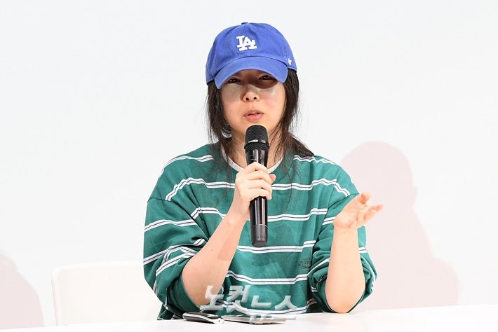 아일릿 측, <b>민희진</b> 어도어 대표 <b>고소</b>…"표절 사실무근"
