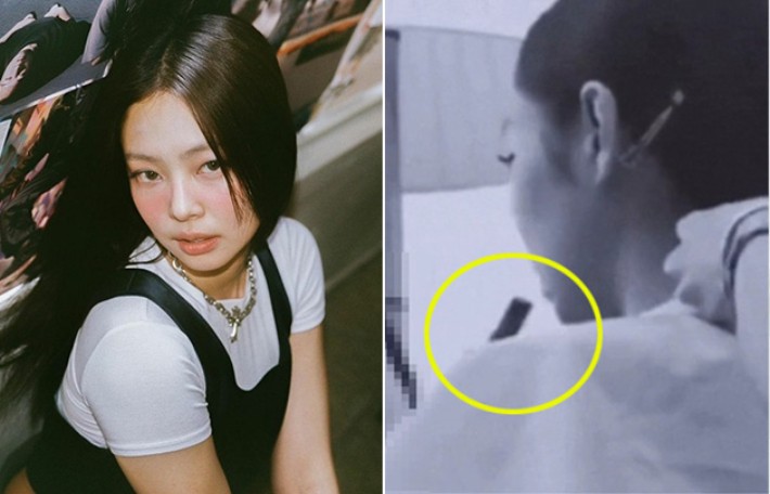 제니, 실내 <b>흡연</b> 사과 "당시 <b>스태프에</b>게도 연락해 사과"
