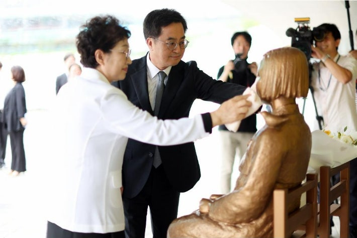 <b>김동연</b> "尹 <b>대통령</b>은 '제2의 을사오적'…누구를 위한 정부냐"
