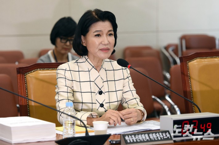 [속보]尹대통령, <b>이진숙</b> 방통위원장 임명안 재가