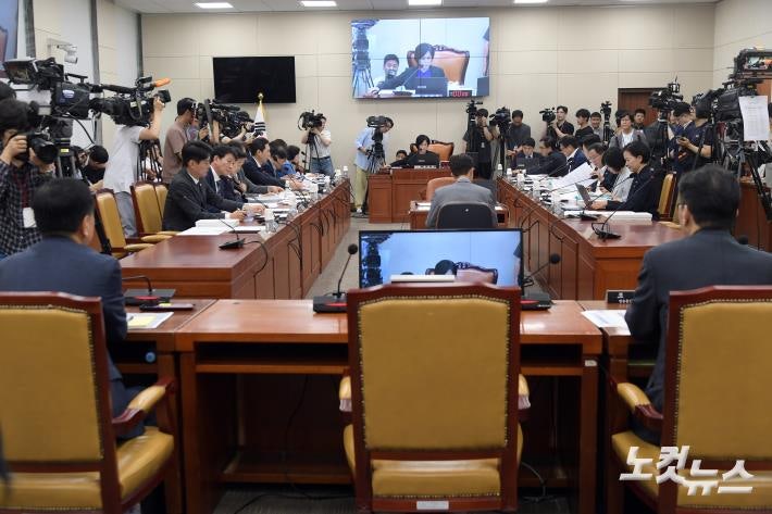 <b>이진숙</b> 방통위원장, 과방위 현안질의 <b>불출석</b>