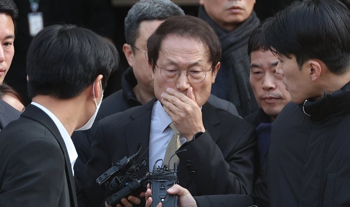 대법, '부당채용' <b>조희연 교육감</b> 징역형 집유 확정…<b>교육감</b>직 <b>상실</b>