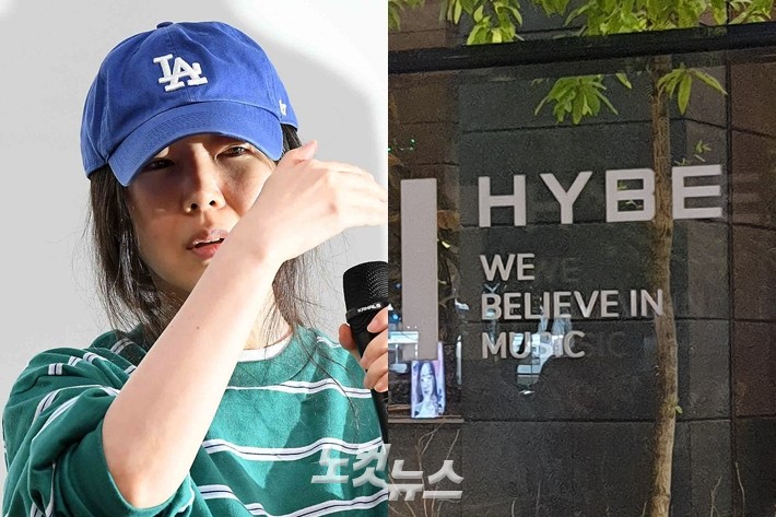 해임된 <b>민희진</b> 측 '뉴<b>진스</b> <b>프로듀싱</b>' 제안에 "꼼수" 반발