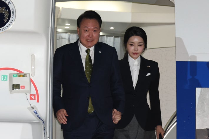 '尹·金 공천개입' 확증 못한 <b>강혜경</b>…<b>명태균</b> '입'에 달렸다[영상]