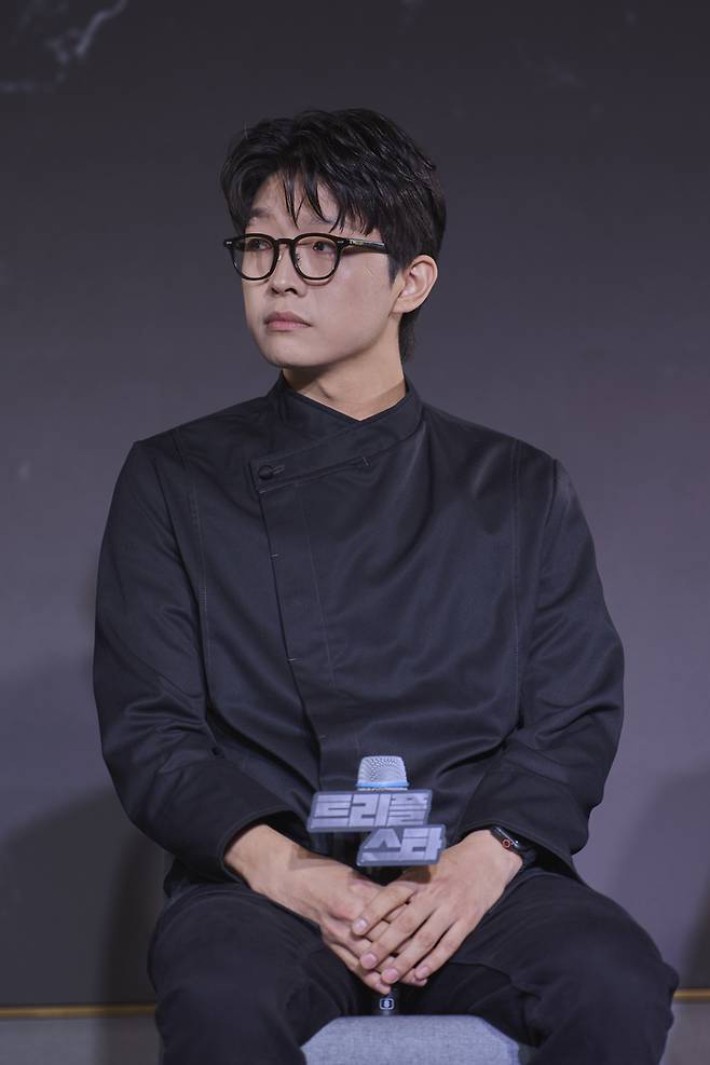 '흑백요리사' <b>트리플스타</b> '<b>사생활</b>' 의혹 파문…"양다리" "잠수이혼"
