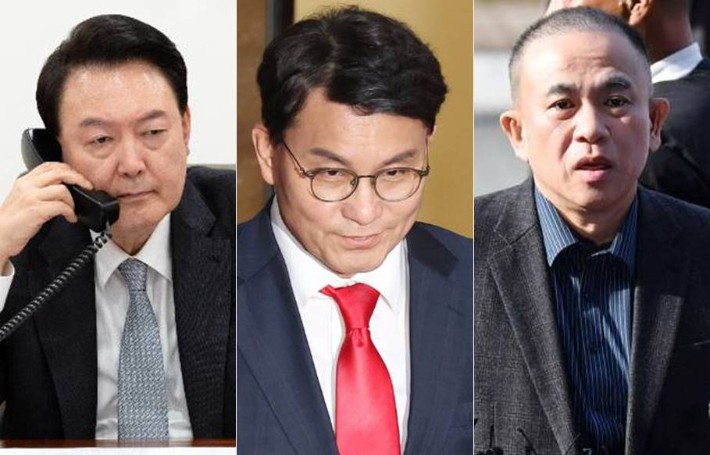 [단독]'尹개입 의혹 키맨' 윤상현, <b>공천</b>당일 입장 바꿔…檢조사 불가피
