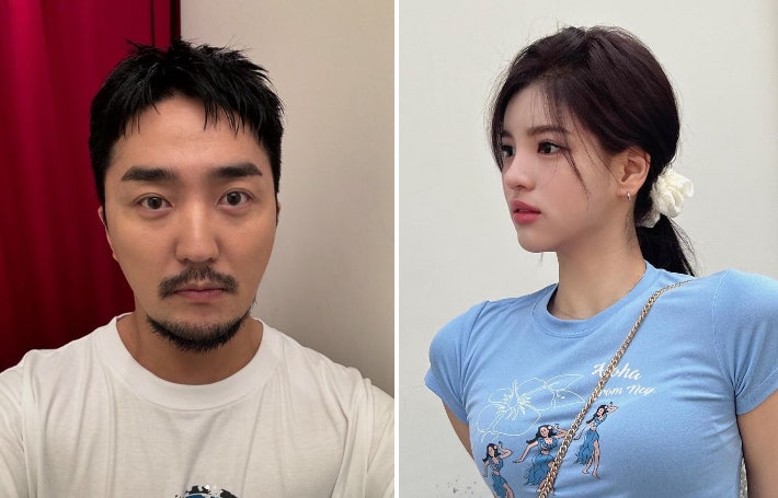 <b>유병재</b> '열애' 인정…"콘텐츠 아니라 리얼 러브예요"