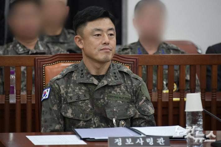 경찰 특수단, 전·현직 <b>정보사령관</b> 내란 혐의로 긴급체포