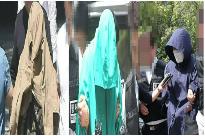 검찰, <b>파타야</b> <b>살인</b> 피고인 2명 사형에 1명은 무기징역 구형