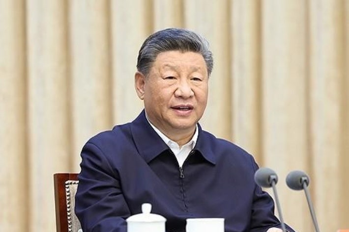 <b>시진핑</b> "<b>제주항공</b> 여객기 <b>참사</b> 희생자에 깊은 애도"