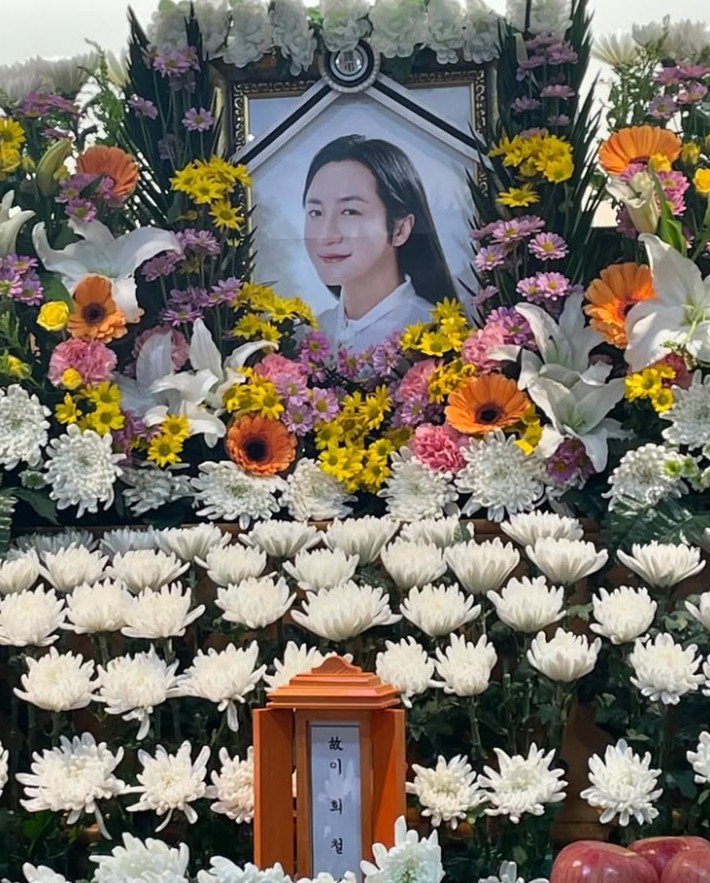 심근경색으로 떠난 故 <b>이희철</b>, 오늘 발인 "부디 좋은 곳 갈 수 있길"