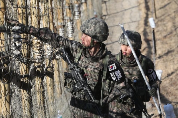 <b>국방부</b> "'<b>북풍</b>' <b>의혹</b> 제기는 北 주장에 동조하는 것"(종합)