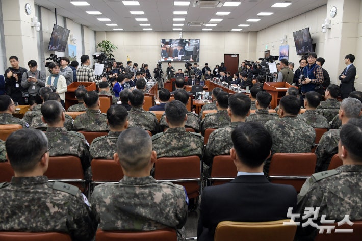 <b>내란 국조특위</b>, <b>윤석열</b>·김용현·이상민 등 76명 증인 채택