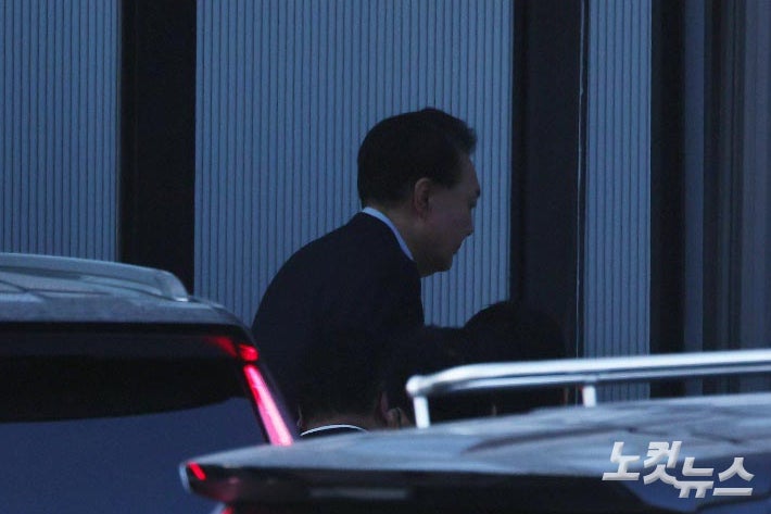 <b>체포적부심 기각</b>에 尹 '9전9패'…구속영장 발부될까[노컷투표]