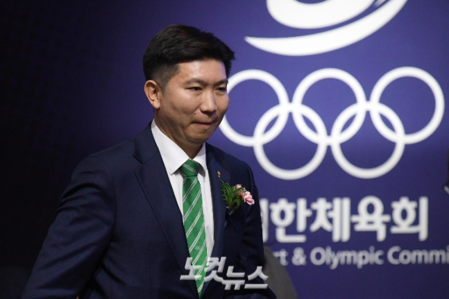 [벳조이]IOC 위원의 은인이시죠 유승민 체육회장 당선인, 故 조양호 회장 찾는다