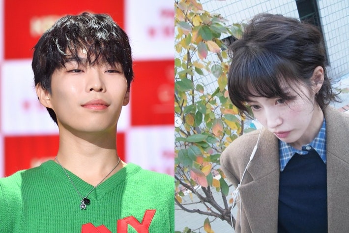 악뮤 <b>이찬혁</b>, 배우 <b>하지수</b>와 <b>열애설</b>…"사생활 확인 불가"