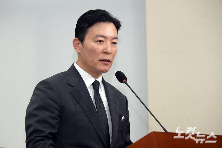 경찰, <b>김성훈</b> 경호차장 <b>구속영장 재신청</b>…신병 확보하나