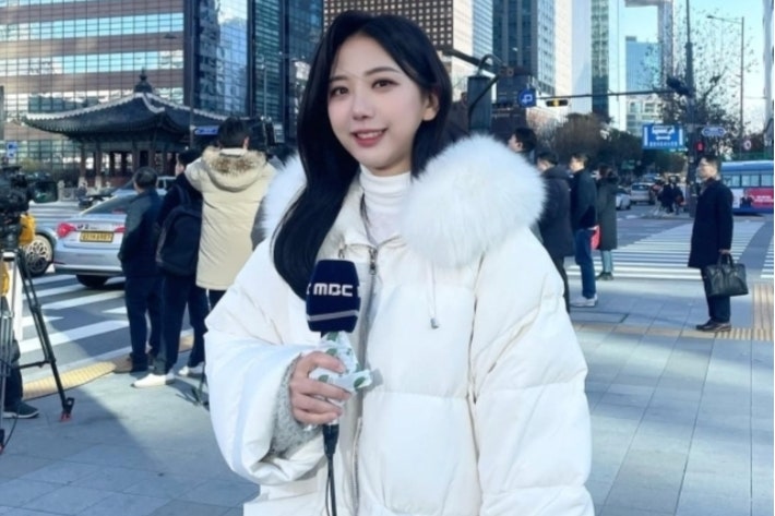 "직장인 18% '<b>불법계약</b>' 경험…MBC, 故<b>오요안나</b>·유족에 사과해야"