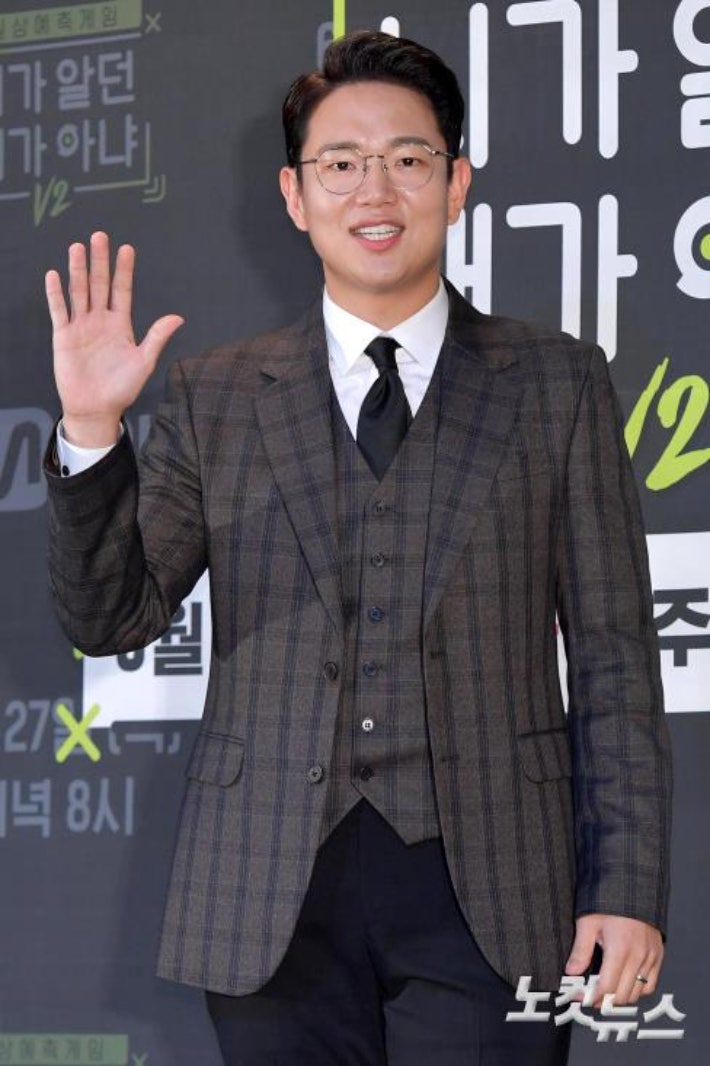 <b>장성규</b>, 故 오요안나 방관 의혹 언급 "사실과 다르지만…"