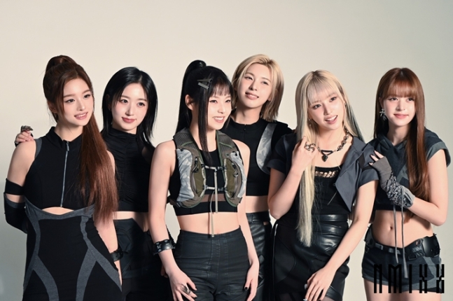 엔믹스도 3월 컴백한대요 ~! 'Fe3O4' 마지막 시리즈 17일 발매!