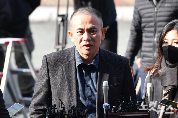 Myung Tae -Gyun。Changwon =記者Ryu Young -Ju