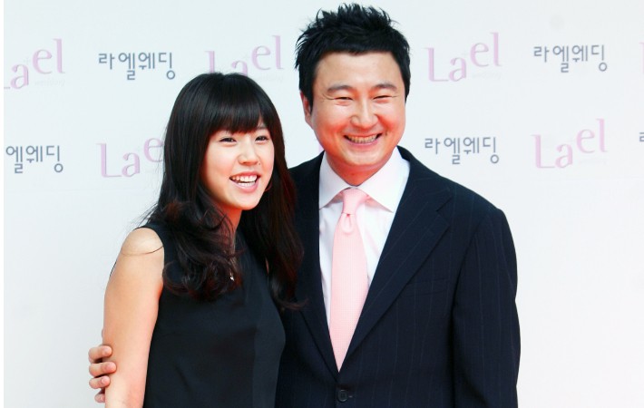 '<b>부친상</b>' <b>주영훈</b> 아내 배우 <b>이윤미</b> 심경…"행복한 며느리였다"