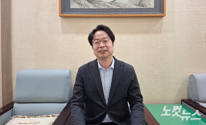 민주 <b>이재성</b> "조기 대선 승리하면 부산시장 출마"