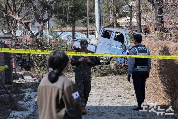 국방부, <b>전투기 오폭</b> 조종사 2명 형사<b>입건</b>