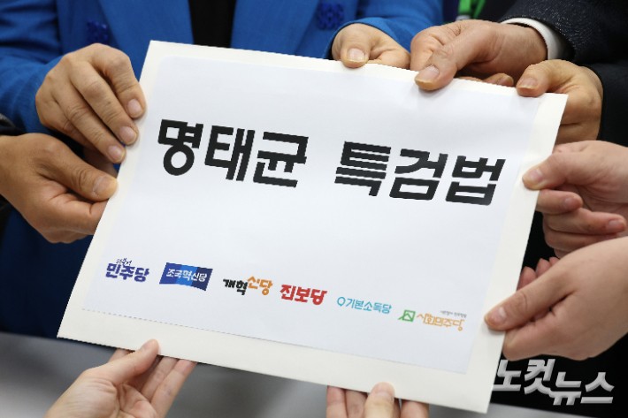 崔대행 '<b>명태균 특검법</b>' <b>거부권</b>…尹정부 39번째