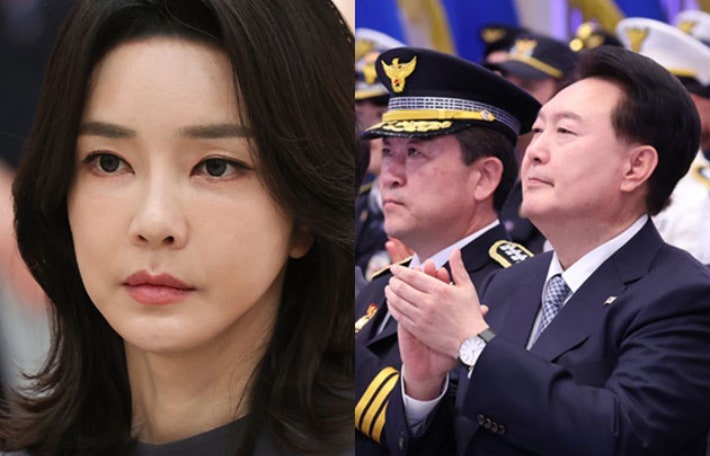 '<b>김건희</b>·세관마약 <b>상설특검</b>' 법사위 통과…명태균 증인 채택도
